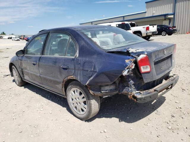 Photo 3 from auction – 2004 HONDA CIVIC LX with VIN 2HGES16504H639958