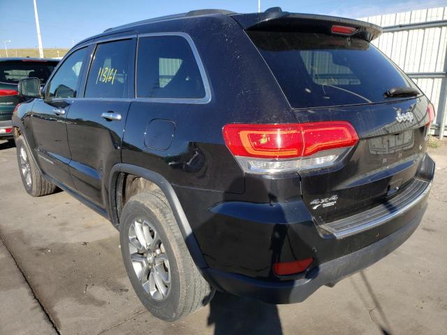 Photo 3 from auction – 2014 JEEP GRAND CHER with VIN 1C4RJFBG9EC294229