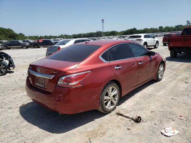 Photo 4 from auction – 2015 NISSAN ALTIMA 2.5 with VIN 1N4AL3AP0FC267774