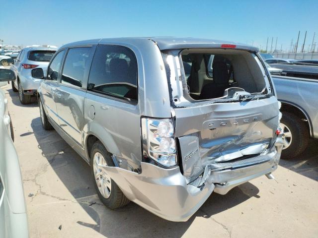 Photo 3 from auction – 2017 DODGE GRAND CARA with VIN 2C4RDGBG7HR826523