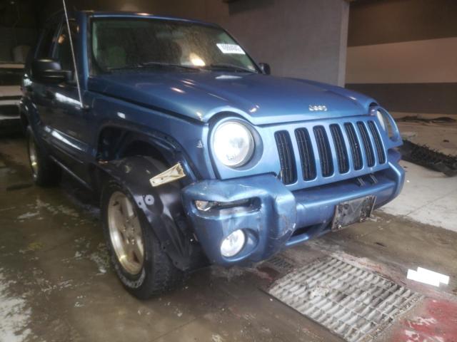 Photo 9 from auction – 2003 JEEP LIBERTY LI with VIN 1J4GL58K53W636837