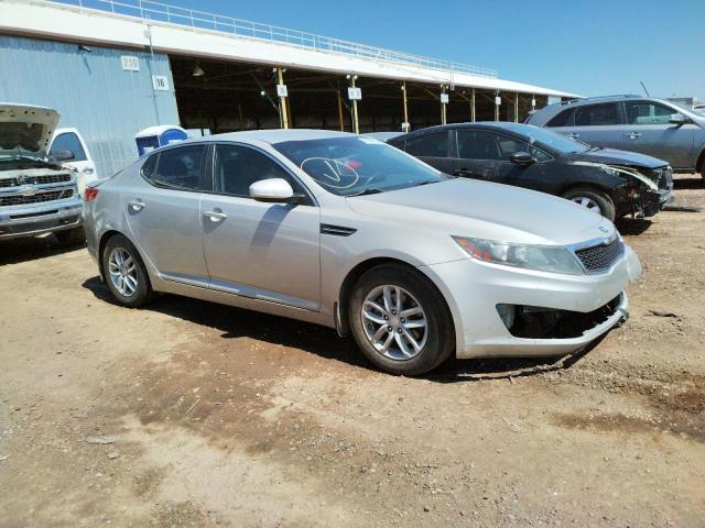 Photo 10 from auction – 2013 KIA OPTIMA LX with VIN KNAGM4A74D5311037