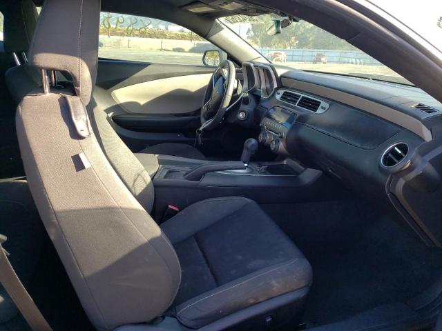 Photo 5 from auction – 2014 CHEVROLET CAMARO LS with VIN 2G1FA1E32E9287511