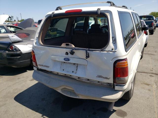 Photo 9 from auction – 1999 FORD EXPLORER with VIN 1FMZU34EXXZA18218