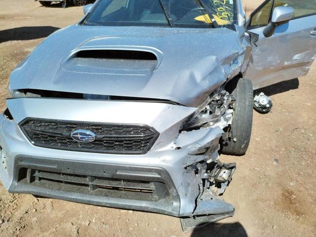 Photo 9 from auction – 2019 SUBARU WRX with VIN JF1VA1A68K9825977