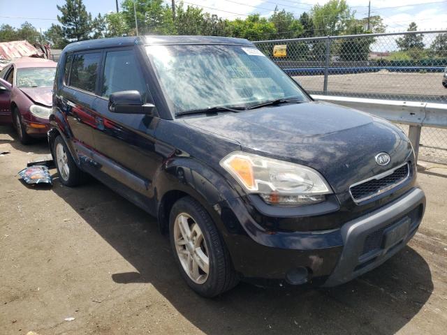 KIA SOUL + 2010 with VIN KNDJT2A27A7191402 - Photo from auction