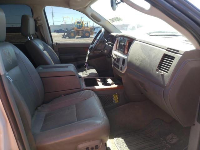 Photo 5 from auction – 2007 DODGE RAM 3500 S with VIN 3D3MX48AX7G831455