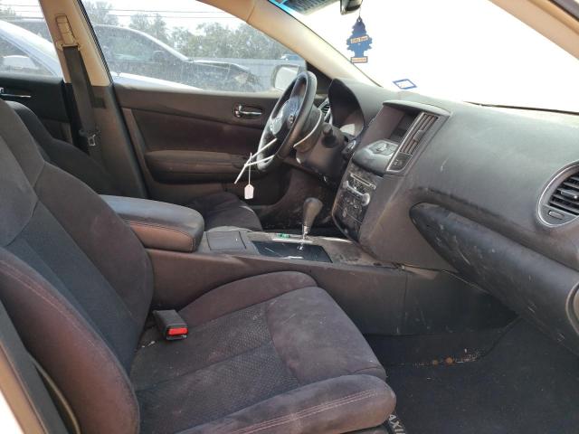 Photo 5 from auction – 2012 NISSAN MAXIMA S with VIN 1N4AA5AP2CC801905