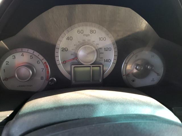 Zdjęcie 8 z aukcji – 2009 HONDA PILOT EX z VIN 5FNYF38419B008889