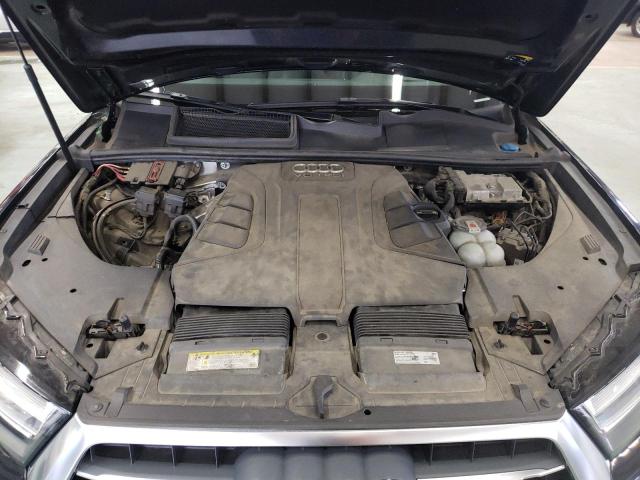 Photo 7 from auction – 2018 AUDI Q7 PRESTIG with VIN WA1VAAF77JD025950