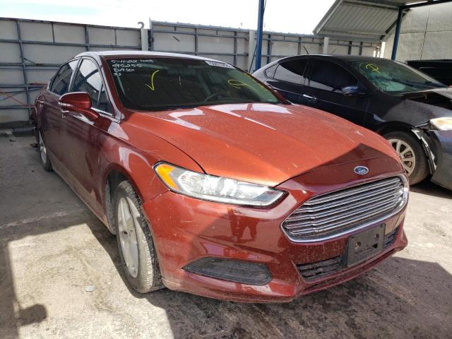Photo 1 from auction – 2014 FORD FUSION SE with VIN 3FA6P0H79ER278710
