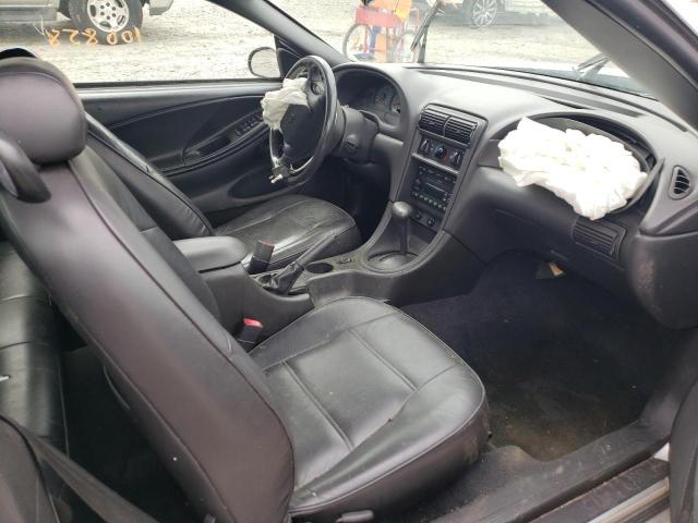Photo 5 from auction – 2001 FORD MUSTANG with VIN 1FAFP44451F239039