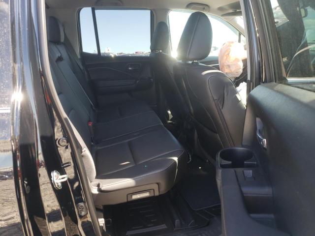 Photo 6 from auction – 2018 HONDA RIDGELINE with VIN 5FPYK3F69JB013897