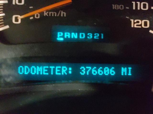 Photo 8 from auction – 2004 CHEVROLET SILVERADO with VIN 1GCHK23234F217857