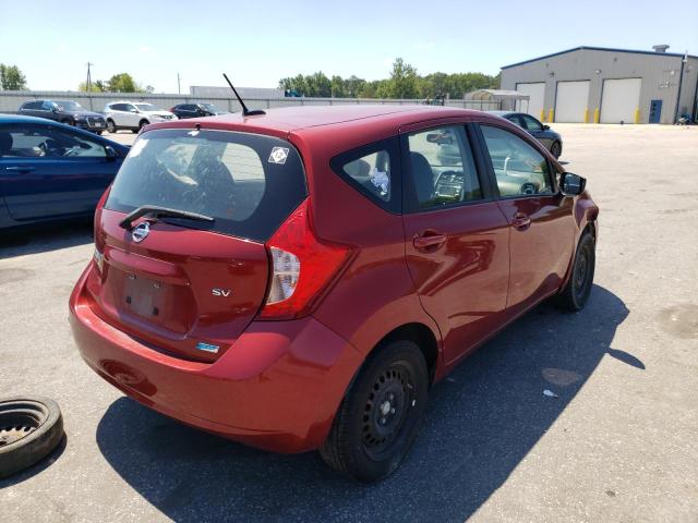 Photo 4 from auction – 2016 NISSAN VERSA NOTE with VIN 3N1CE2CPXGL382198