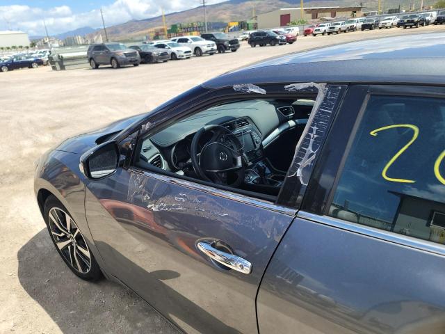 Photo 9 from auction – 2021 NISSAN MAXIMA SV with VIN 1N4AA6CV1MC514641