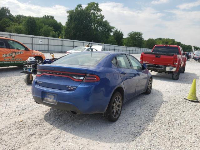 Photo 4 from auction – 2014 DODGE DART SXT with VIN 1C3CDFBB8ED861899