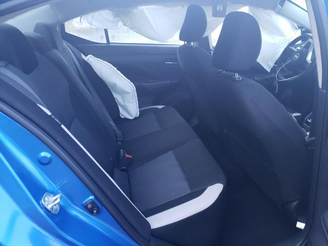 Photo 6 from auction – 2021 NISSAN VERSA SV with VIN 3N1CN8EV4ML871058