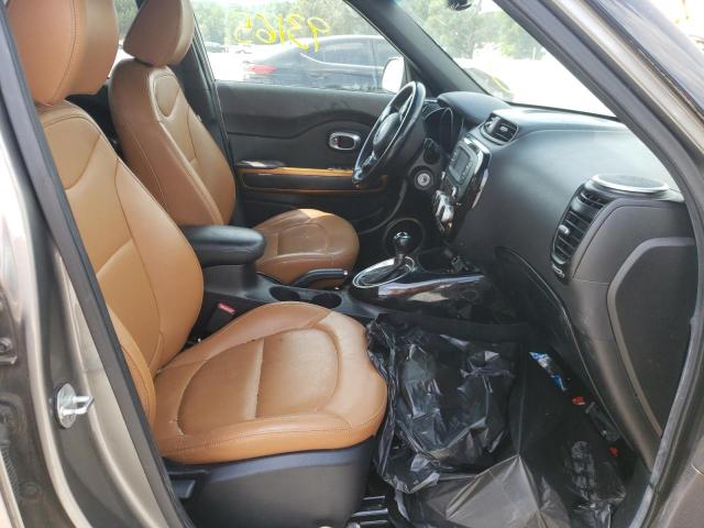 Photo 5 from auction – 2016 KIA SOUL ! with VIN KNDJX3A55G7255806