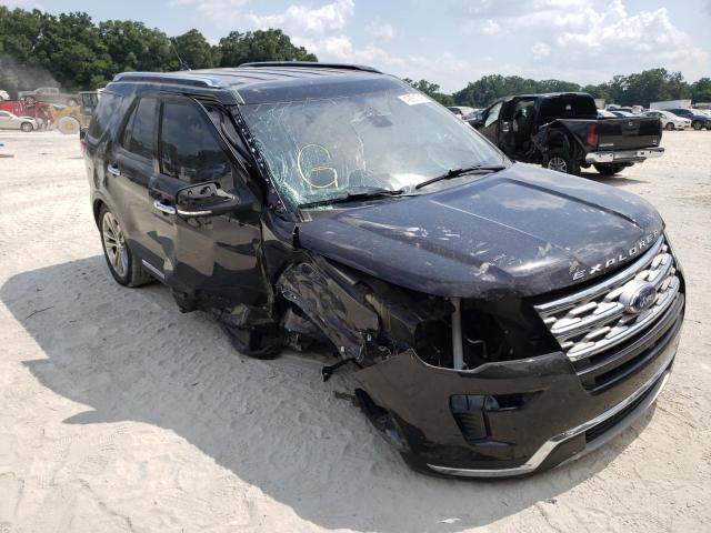 Photo 9 from auction – 2019 FORD EXPLORER L with VIN 1FM5K7FH2KGA84737