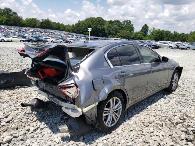 Photo 4 from auction – 2015 INFINITI Q40 with VIN JN1CV6AR3FM522625