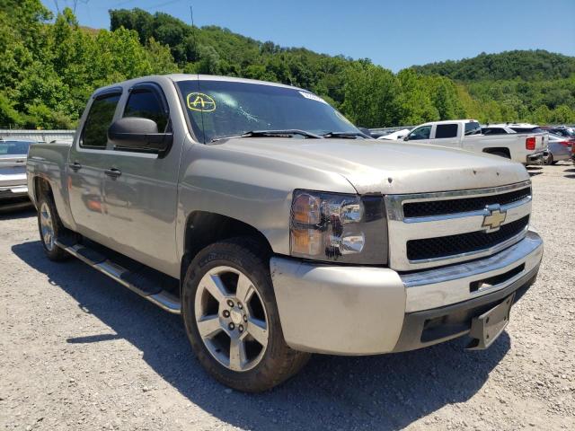 Photo 1 from auction – 2009 CHEVROLET SILVERADO with VIN 3GCEC13379G190364