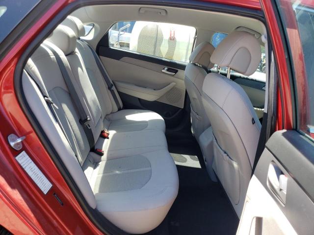 Photo 6 from auction – 2017 HYUNDAI SONATA SE with VIN 5NPE24AFXHH501731