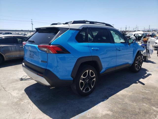 Photo 4 from auction – 2019 TOYOTA RAV4 ADVEN with VIN 2T3J1RFV9KC013564