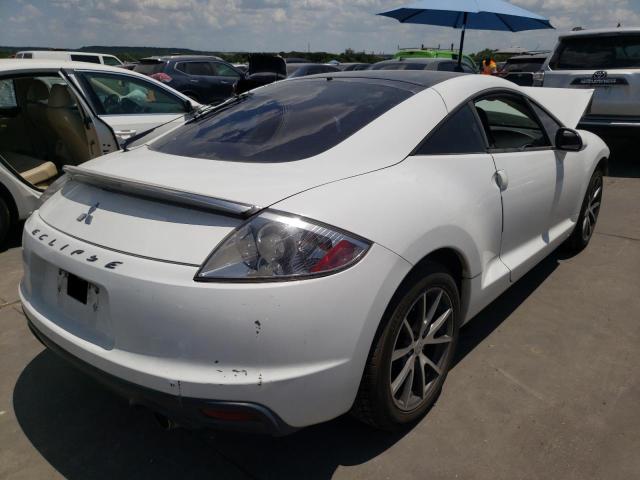 Photo 4 from auction – 2012 MITSUBISHI ECLIPSE GS with VIN 4A31K5DFXCE004703