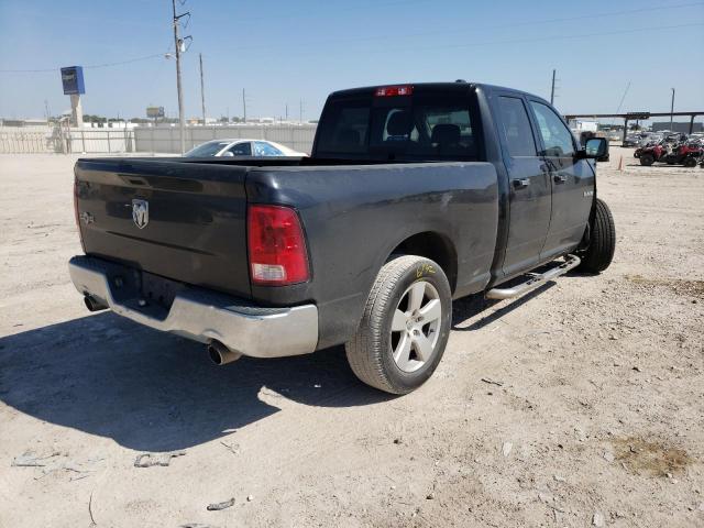 Photo 4 from auction – 2010 DODGE RAM 1500 with VIN 1D7RB1GT6AS106133
