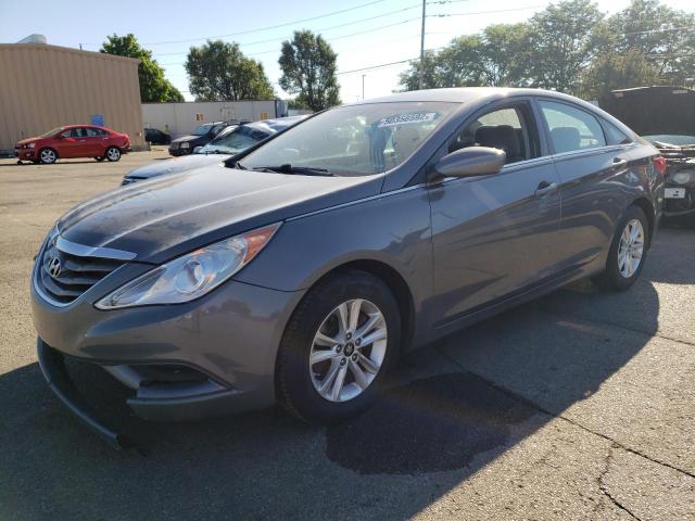 Photo 2 from auction – 2011 HYUNDAI SONATA GLS with VIN 5NPEB4AC7BH167932