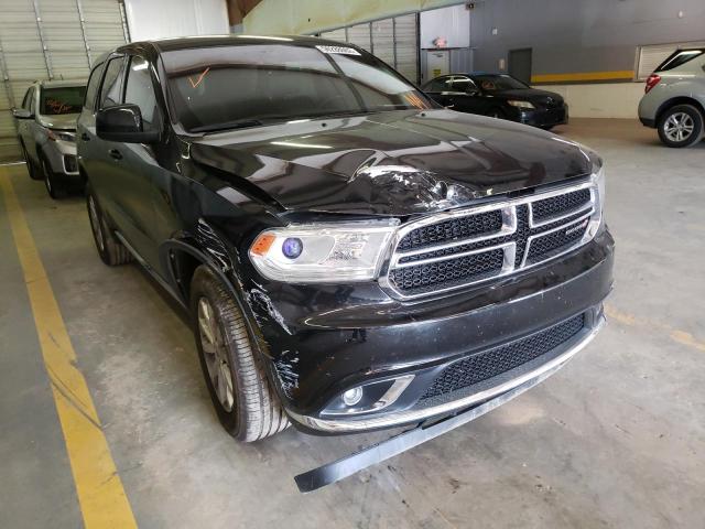 Photo 9 from auction – 2019 DODGE DURANGO SX with VIN 1C4RDJAG7KC839853