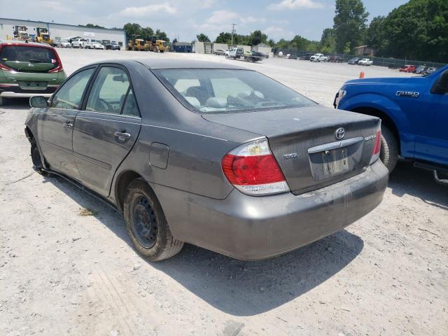 Photo 3 from auction – 2005 TOYOTA CAMRY LE with VIN 4T1BE30K35U616378