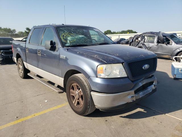 FORD F150 SUPER 2006 with VIN 1FTRW12W96KC99269 - Photo from auction
