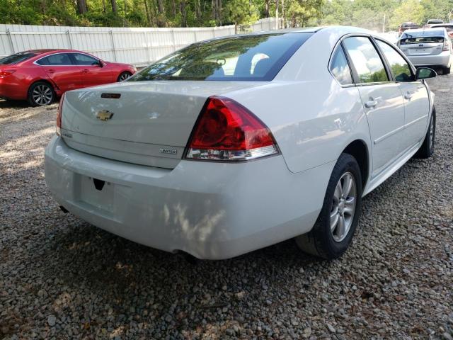 Photo 4 from auction – 2015 CHEVROLET IMPALA LIM with VIN 2G1WA5E32F1150561