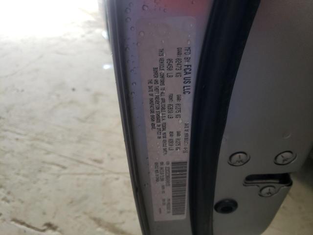 Photo 10 from auction – 2016 DODGE CHALLENGER with VIN 2C3CDZC98GH249155