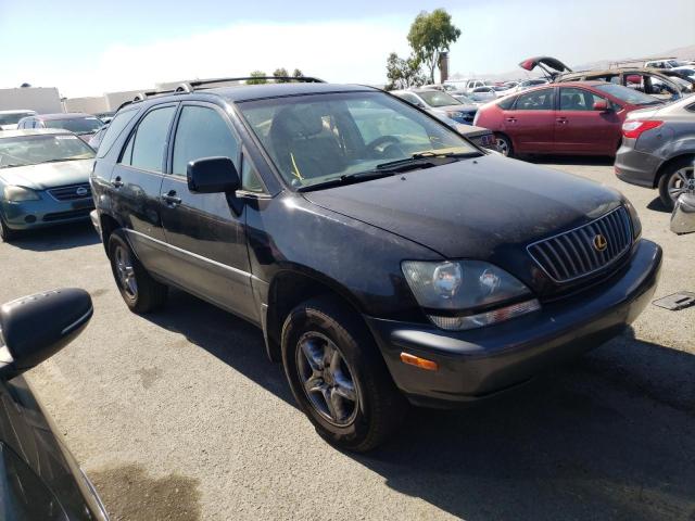 LEXUS RX 300 2000 with VIN JT6HF10U0Y0108826 - Photo from auction