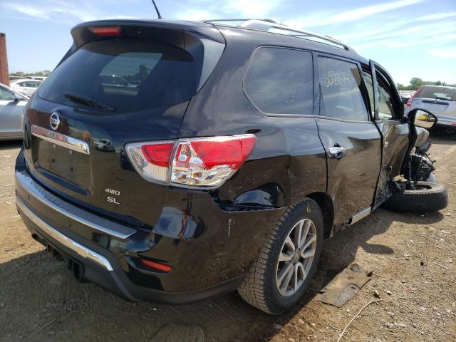 Photo 4 from auction – 2013 NISSAN PATHFINDER with VIN 5N1AR2MMXDC661120