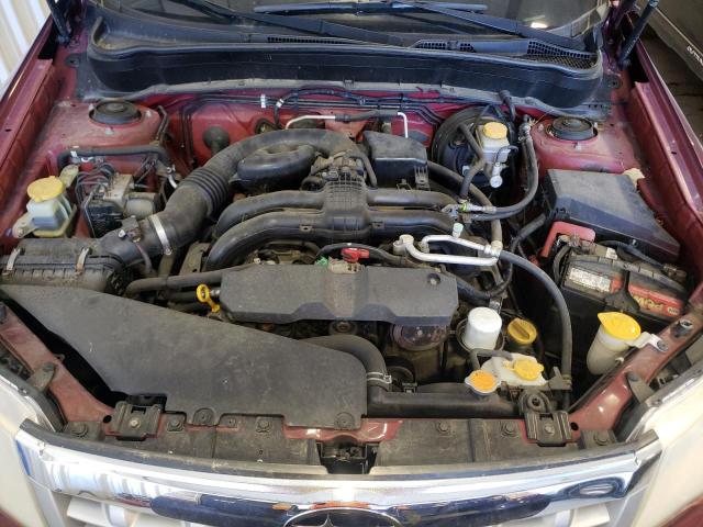 Photo 7 from auction – 2011 SUBARU FORESTER 2 with VIN JF2SHBBC6BH731123