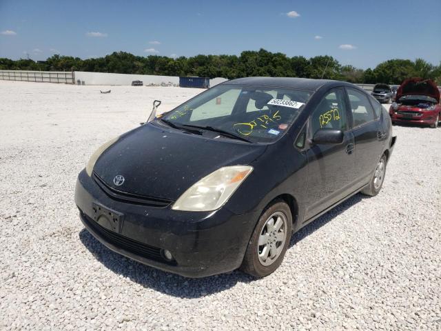 Photo 2 from auction – 2004 TOYOTA PRIUS with VIN JTDKB20U640078175