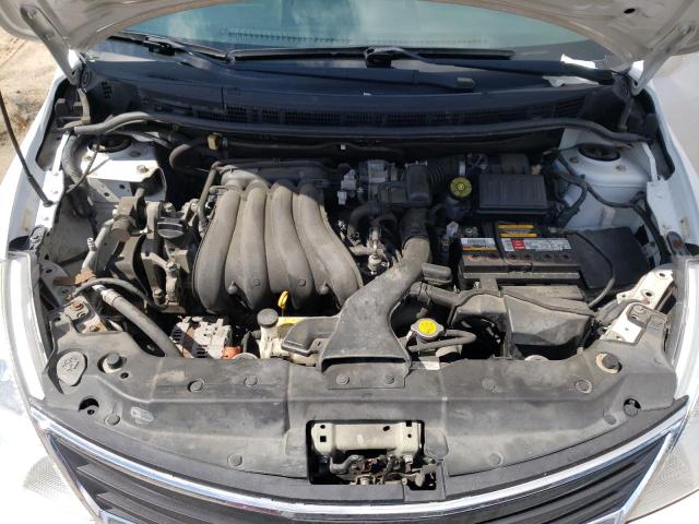 Photo 7 from auction – 2012 NISSAN VERSA S with VIN 3N1BC1CP3CK248998