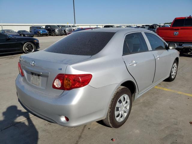 Photo 4 from auction – 2010 TOYOTA COROLLA BA with VIN 1NXBU4EE5AZ267309