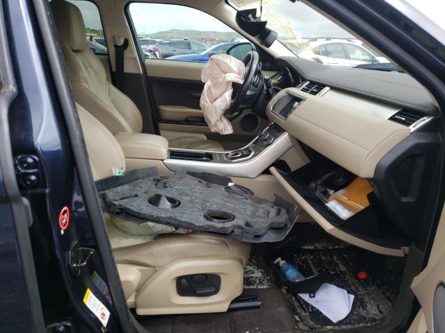 Photo 5 from auction – 2015 LAND ROVER RANGE ROVE with VIN SALVP2BG8FH070565