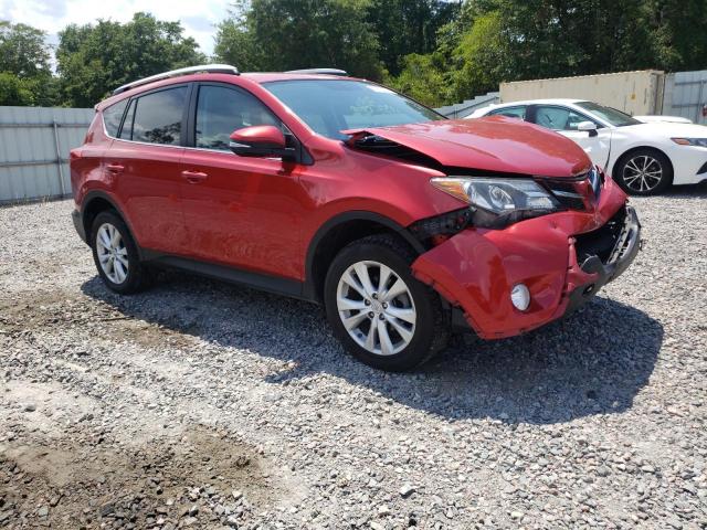 TOYOTA RAV4 LIMIT 2013 مع رقم تعريف المركبة 2T3DFREV7DW093464 - صورة من المزاد