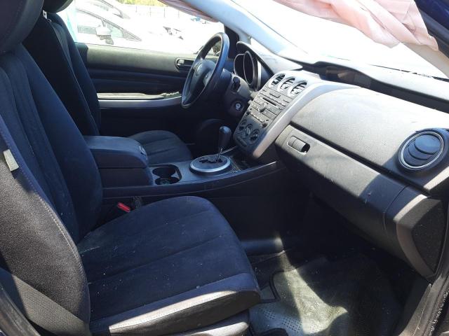 Photo 5 from auction – 2010 MAZDA CX-7 with VIN JM3ER2WMXA0302261