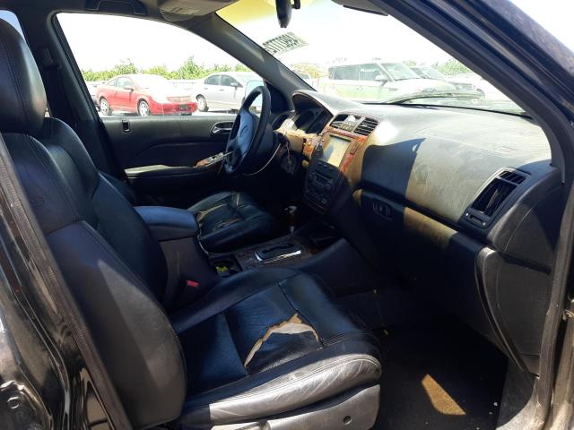 Photo 5 from auction – 2001 ACURA MDX with VIN 2HNYD18281H500448