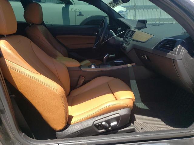 Photo 5 from auction – 2018 BMW M240XI with VIN WBA2J7C51JVB28614