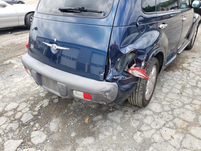 Photo 9 from auction – 2002 CHRYSLER PT CRUISER with VIN 3C8FY68B02T350826