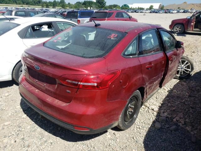 Photo 4 from auction – 2017 FORD FOCUS SE with VIN 1FADP3F21HL318507
