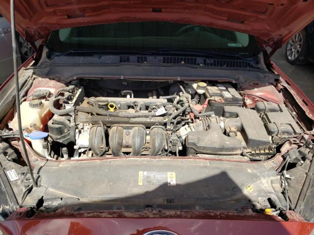 Photo 7 from auction – 2014 FORD FUSION SE with VIN 3FA6P0H79ER278710